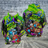 Maxcorners Bowling That's Some Bowlsht Customized Name, Team Name 3D Hoodie For Jim Barrio
