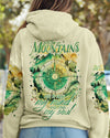 Maxcorners Into The Mountains All Over Print LM2101