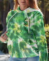 Maxcorners Over The Mountains And Through The Woods Tie Dye All Over Print LM2101