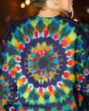 Maxcorners Camp Life Tie Dye All Over Print LM2101