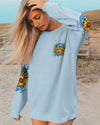 Maxcorners Drink The Wild Air All Over Print LM2101