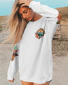 Maxcorners Live Your Life By Compass All Over Print LM2101
