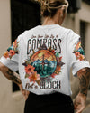Maxcorners Live Your Life By Compass All Over Print LM2101