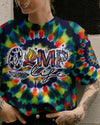 Maxcorners Camp Life Tie Dye All Over Print LM2101