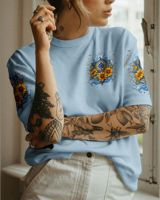 Maxcorners Drink The Wild Air All Over Print LM2101