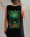 Maxcorners Get Lost In Nature All Over Print LM2101