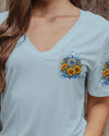 Maxcorners Drink The Wild Air All Over Print LM2101