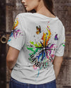 Maxcorners Wanderlust Compass All Over Print LM2101