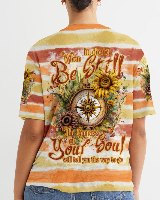 Maxcorners Compass Of Your Soul All Over Print LM2101