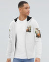 Maxcorners The Closer I Get To Nature Deer All Over Print LM2101