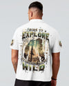 Maxcorners Born To Explore Destined To Be Wild Bigfoot All Over Print LM2101