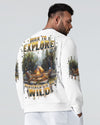 Maxcorners Born To Explore Destined To Be Wild All Over Print LM2101