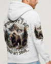 Maxcorners And Into The Forest I Go Bear All Over Print LM1501