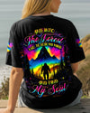 Maxcorners And Into The Forest I Go Bigfoot All Over Print LM1601