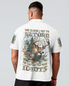 Maxcorners The Closer I Get To Nature All Over Print LM2101