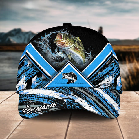 Fishing 3D Cap Collection 2025
