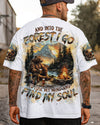 Maxcorners And Into The Forest I Go Bear All Over Print LM1501