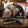 Maxcorners Special Deer Hunting Camo Pattern 3D Multicolor Personalized Cap