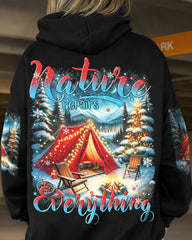 Maxcorners Nature Repairs Everything Christmas All Over Print LM2101