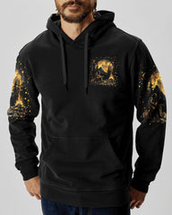 Maxcorners Life Is Better Around The Campfire Bigfoot All Over Print LM2101