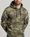 Maxcorners Go Hunting In Their Seventies Deer All Over Print LM1601
