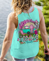 Maxcorners Upper Class Trailer Trash All Over Print LM2101