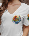 Maxcorners I Belong On A Beach Compass All Over Print LM2101