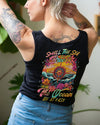 Maxcorners Smell The Sea Feel The Breeze Compass All Over Print LM2101