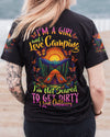 Maxcorners Love Camping All Over Print LM2101