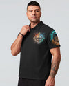 Maxcorners Live Your Life By Compass All Over Print LM2101
