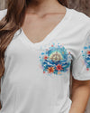 Maxcorners Set Your Soul Free Compass All Over Print LM2101