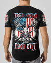 Maxcorners Buck Around And Find Out Deer Hunting All Over Print LM1601
