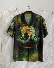 Maxcorners And Into The Forest I Go Bigfoot Hawaiian Shirt LM1601