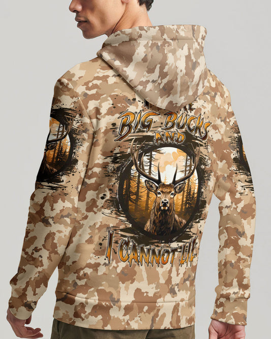 Maxcorners I Like Big Bucks Deer Hunting All Over Print LM1601