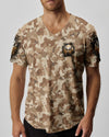 Maxcorners I Like Big Bucks Deer Hunting All Over Print LM1601