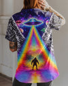 Maxcorners Bigfoot Alien All Over Print LM1601