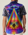 Maxcorners Bigfoot Alien All Over Print LM1601