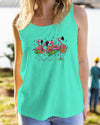Maxcorners Camping Advice Flamingo All Over Print LM2101
