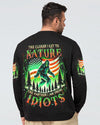 Maxcorners The Closer I Get To Nature Bigfoot All Over Print LM2101