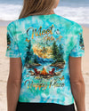 Maxcorners Meet Me At My Happy Place Campfire Tie Dye All Over Print LM2101