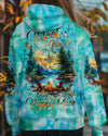 Maxcorners Meet Me At My Happy Place Campfire Tie Dye All Over Print LM2101