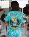 Maxcorners Meet Me At My Happy Place Campfire Tie Dye All Over Print LM2101