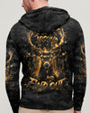 Maxcorners (Hot Deal) Buck Around And Find Out Deer Hunting All Over Print LM1601