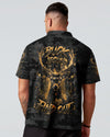 Maxcorners (Hot Deal) Buck Around And Find Out Deer Hunting All Over Print LM1601