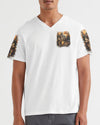 Maxcorners (Hot Deal) I Party With Sasquatch Bigfoot All Over Print LM1601