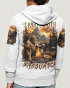 Maxcorners I Party With Sasquatch Bigfoot All Over Print LM2101