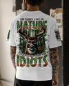 Maxcorners The Closer I Get To Nature Hunting All Over Print LM2101