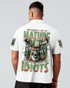 Maxcorners The Closer I Get To Nature Hunting All Over Print LM2101