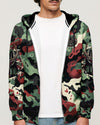 Maxcorners Buck Around And Find Out Deer Hunting All Over Print LM1601