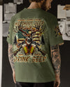 Maxcorners We Shoot Deer And Then Drink Beer All Over Print LM1601